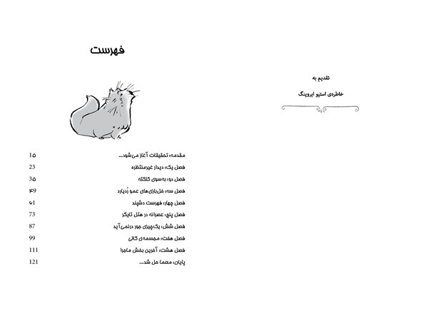 کتاب کارآگاه آگاتا (2) هوپا HOOPA