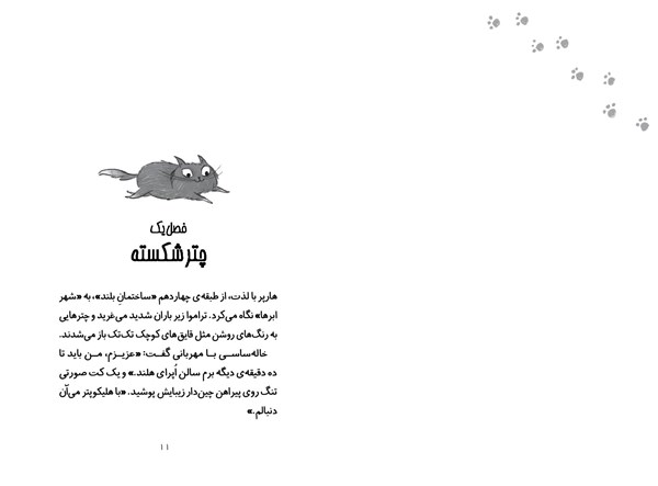 کتاب هارپر و ارکستر دیوانه (۱) هوپا HOOPA_اسباب بازی 
