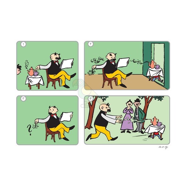 کتاب قصه های من و بابام جلد3 انتشارات فاطمی Fatemi-اسباب بازی 