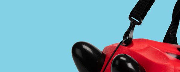 چمدان سواری کودک با ظرفیت 18 لیتر طرح کفشدوزک مدل 0092 Trunki 18L_اسباب بازی