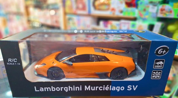 ماشین کنترلی لامبورگینی مورسیه‌ لاگو مقیاس 1:14 مدل Vinie Remote Control Car CL1402_اسباب بازی