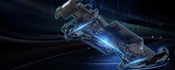 ماشین کنترلی جیپ آفرود مقیاس 1:14 مدل Jeep Wrangler DOUBLE E_اسباب بازی