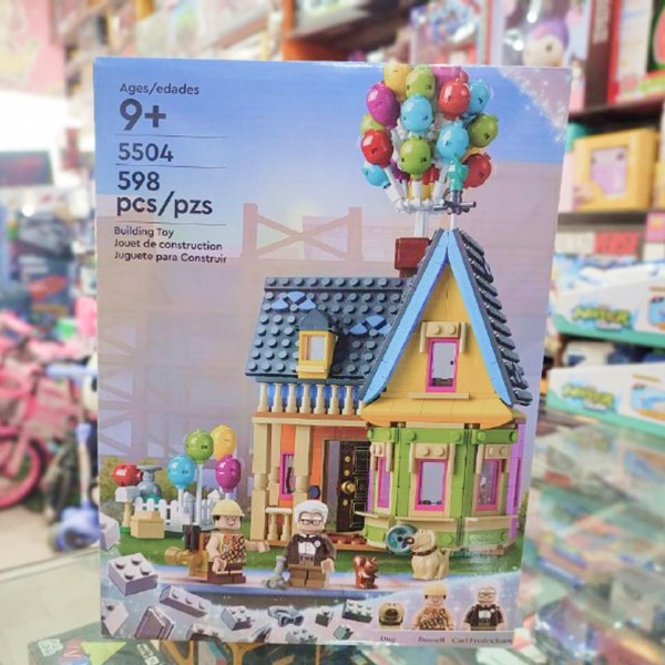 لگو خانه‌ آپ مدل 5504
