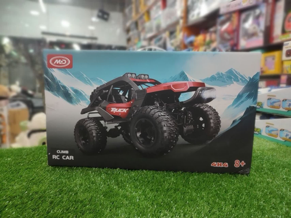 ماشین کنترلی مدل 506 قرمز