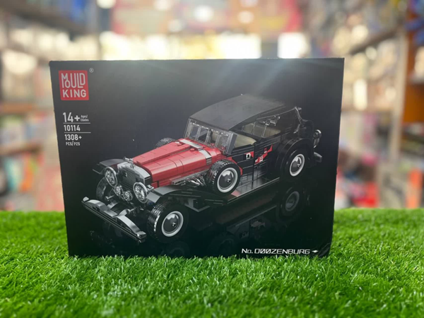 لگو ماشین کلاسیک مدل 10114