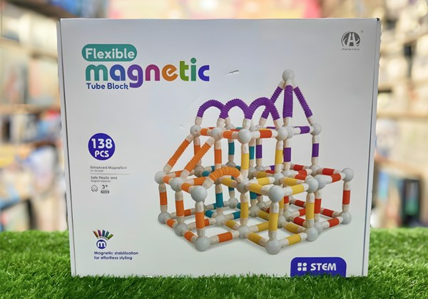 مگنت فنری 138 قطعه مدل 1457