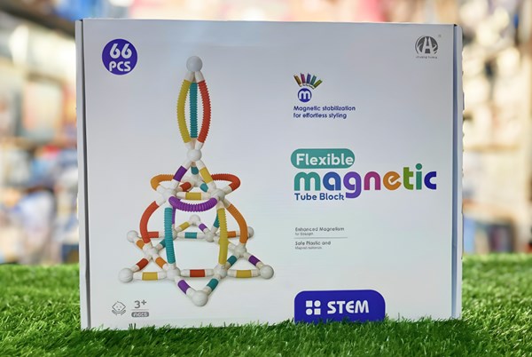 مگنت فنری 66 قطعه مدل 1454