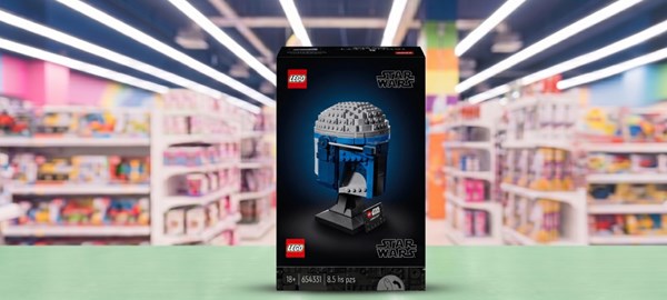لگو استار وارز کلاه جنگو فت مدل 75408