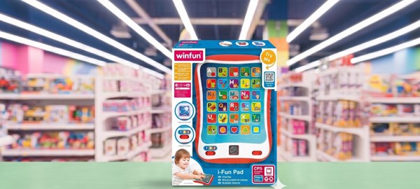 اسباب بازی تبلت وین فان Winfun مدل 002271