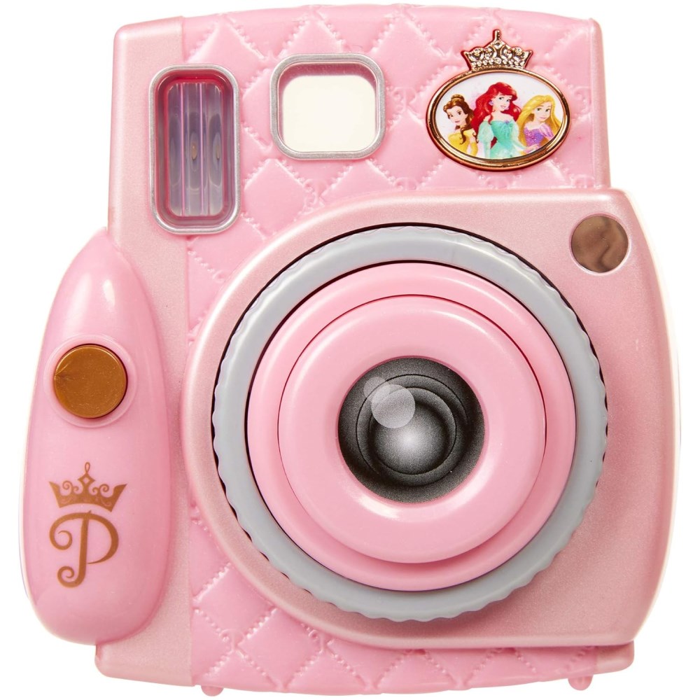 اسباب بازی طرح دوربین عکاسی دیزنی Disney Princess Snap & Go Play Camera ...