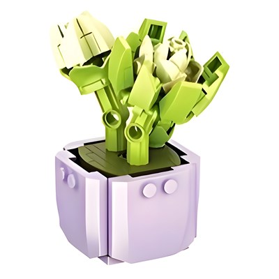 لگوی گل سافایر مدل 5254