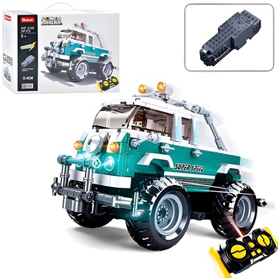 لگو ماشین کنترلی اسلوبان مدل 1020