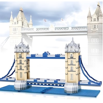 لگو پل تاور بریج لندن مدل 32082