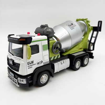 ماشین اسباب بازی کامیون میکسر مدل 5533