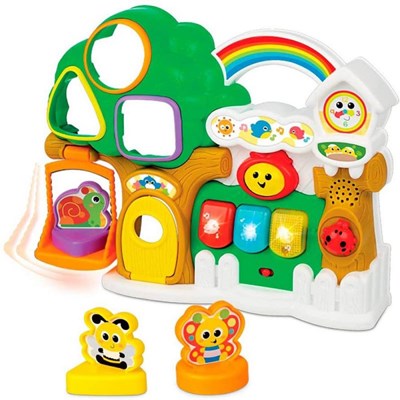 خانه جنگلی وین فان Winfun مدل 000786