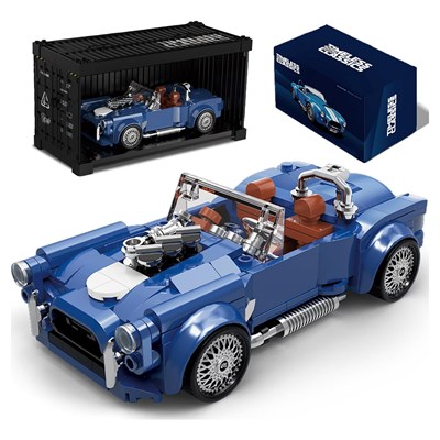 لگو ماشین شلبی کبرا مدل 8818