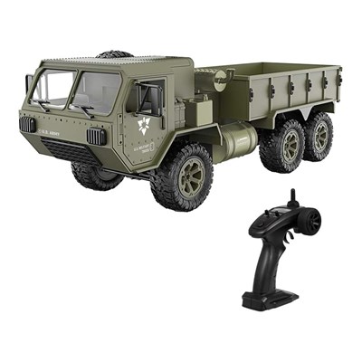 military truck rc