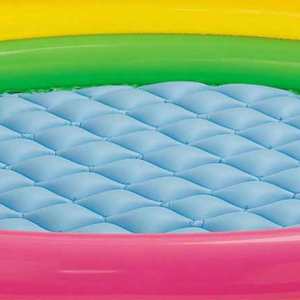 استخر بادی قطر 147 سانتیمتری کف بادی اینتکس-اسباب بازی