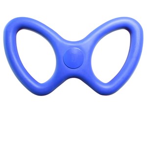 سه چرخه لوپ کار چرخ ژله ای چراغدار قرمز آبی LOOPCAR-اسباب بازی