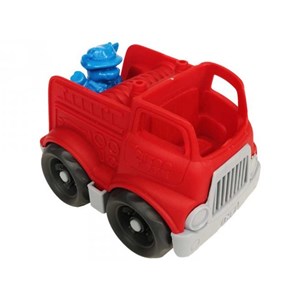 اسباب بازی ماشین آتش نشانی کوچولو نیکو تویز NIKOOTOYS