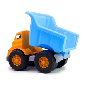 اسباب بازی کامیون خاکریز نیکو تویز DUMP TRUCK NIKOOTOYS