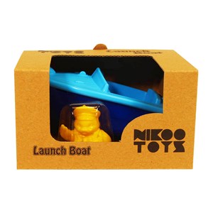 اسباب بازی قایق موتوری نیکو تویز NIKOOTOYS