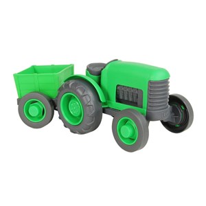 اسباب بازی تراکتور مزرعه نیکو تویز TRACTOR NIKOOTOYS