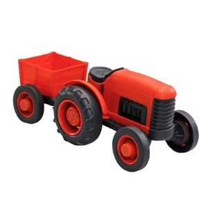 اسباب بازی تراکتور مزرعه نیکو تویز TRACTOR NIKOOTOYS
