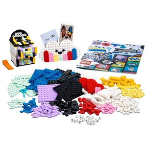 لگو داتس جعبه خلاقیت 849 قطعه مدل Lego Dots 41938_اسباب بازی 