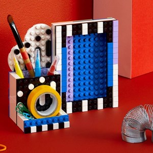 لگو داتس جعبه خلاقیت 849 قطعه مدل Lego Dots 41938_اسباب بازی 