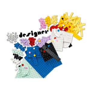 لگو داتس جعبه خلاقیت 849 قطعه مدل Lego Dots 41938_اسباب بازی 