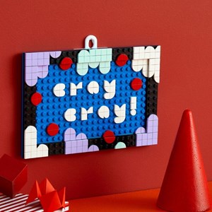 لگو داتس جعبه خلاقیت 849 قطعه مدل Lego Dots 41938_اسباب بازی 