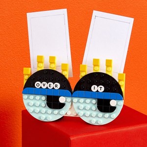 لگو داتس جعبه خلاقیت 849 قطعه مدل Lego Dots 41938_اسباب بازی 