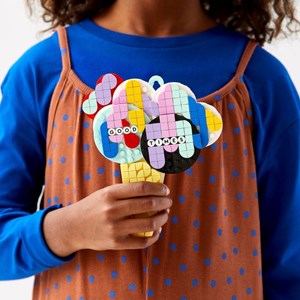 لگو داتس جعبه خلاقیت 849 قطعه مدل Lego Dots 41938_اسباب بازی 