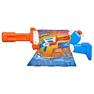 تفنگ اسباب بازی آب پاش نرف مدل Nerf Super Soaker Twister Water Blaster_اسباب بازی