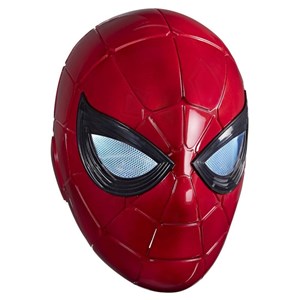 ماسک ویژه اسپایدرمن آهنین مدل Spider-Man Marvel Legends Series Iron Spider Electronic Helmet_اسباب بازی