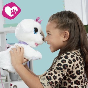 عروسک رباتیک گوگو هاپو مدل FurReal GoGo My Dancing Pup_اسباب بازی