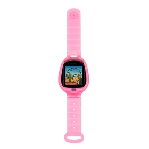 توبی ساعت رباتیک هوشمند صورتی مدل Little Tikes - Tobi Robot Smartwatch - Pink_اسباب بازی