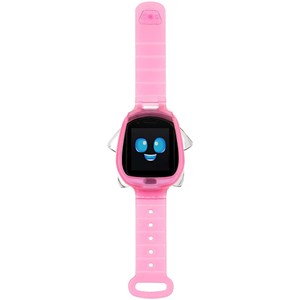 توبی ساعت رباتیک هوشمند صورتی مدل Little Tikes - Tobi Robot Smartwatch - Pink_اسباب بازی