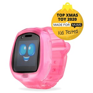 توبی ساعت رباتیک هوشمند صورتی مدل Little Tikes - Tobi Robot Smartwatch - Pink_اسباب بازی