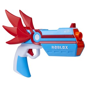 تفنگ اسباب بازی نرف مدل Nerf - Roblox MM2 Dartbringer_اسباب بازی
