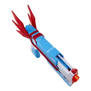 تفنگ اسباب بازی نرف مدل Nerf - Roblox MM2 Dartbringer_اسباب بازی