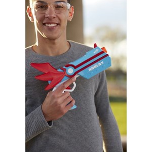 تفنگ اسباب بازی نرف مدل Nerf - Roblox MM2 Dartbringer_اسباب بازی