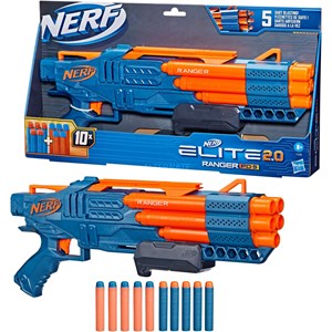 تفنگ اسباب بازی نرف مدل Nerf - Elite 2.0 Ranger PD-5_اسباب بازی