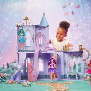 عروسک جادویی 30 سانتی Dream Ella با 7 سوپرایز مدل Dream Ella - Color Change Surprise Fairies Fees Feen - Aria Doll_اسباب بازی