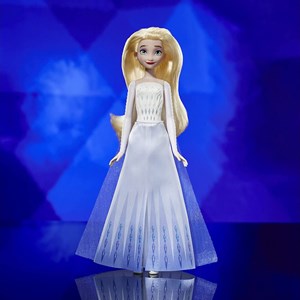 عروسک دیزنی السا مدل Hasbro - Disney - Frozen 2 Queen Elsa_اسباب بازی