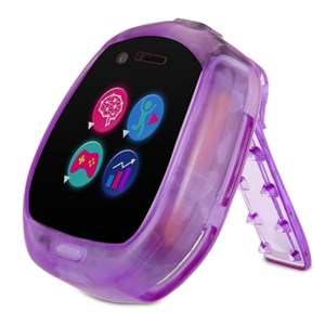 توبی ساعت رباتیک هوشمند بنفش مدل MGA - Little Tikes - Tobi Robot Smartwatch - Series 2 - Purple_اسباب بازی
