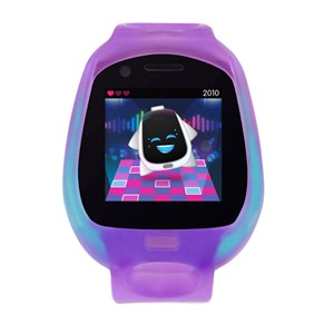 توبی ساعت رباتیک هوشمند بنفش مدل MGA - Little Tikes - Tobi Robot Smartwatch - Series 2 - Purple_اسباب بازی
