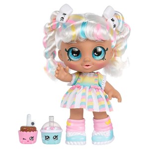 عروسک Kindi Kids مدل Moose - Kindi Kids - Marsha Mello Snack Time Friends_اسباب بازی