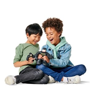 عروسک فشاری گو جیت زو بتمن سری Super Sized مدل Moose - Goo Jit Zu - DC Batman_اسباب بازی